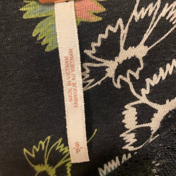 Free people floral tank top - Picture 2 of 3